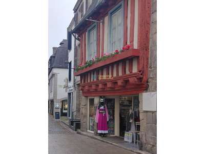 Location Locaux commerciaux - Boutiques à Quimper
