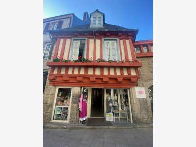 A louer local commercial 71m² au centre de Quimper