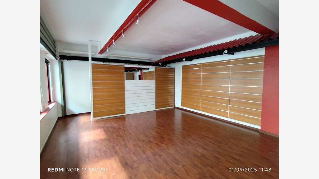A louer local commercial 40m² à Brest rue Pasteur
