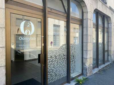 Local commercial à louer rue Le Déan à Quimper