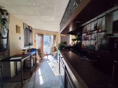 A louer local commercial bar 45m² à Brest centre