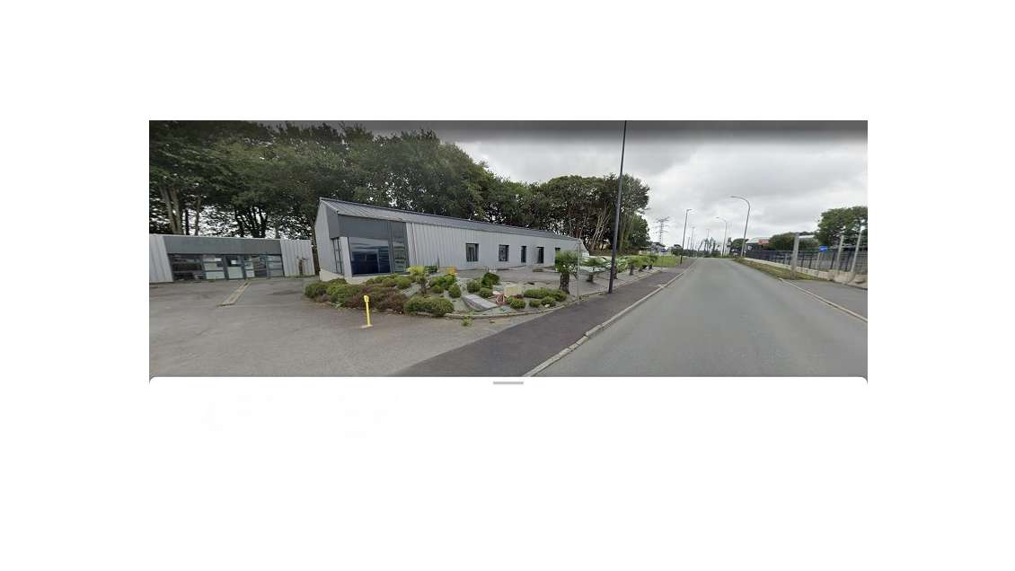 A louer bureaux zone de Kergaradec