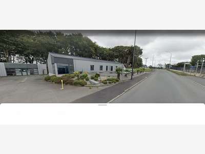 A louer bureaux zone de Kergaradec
