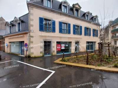 Location Locaux commerciaux - Boutiques à Quimper
