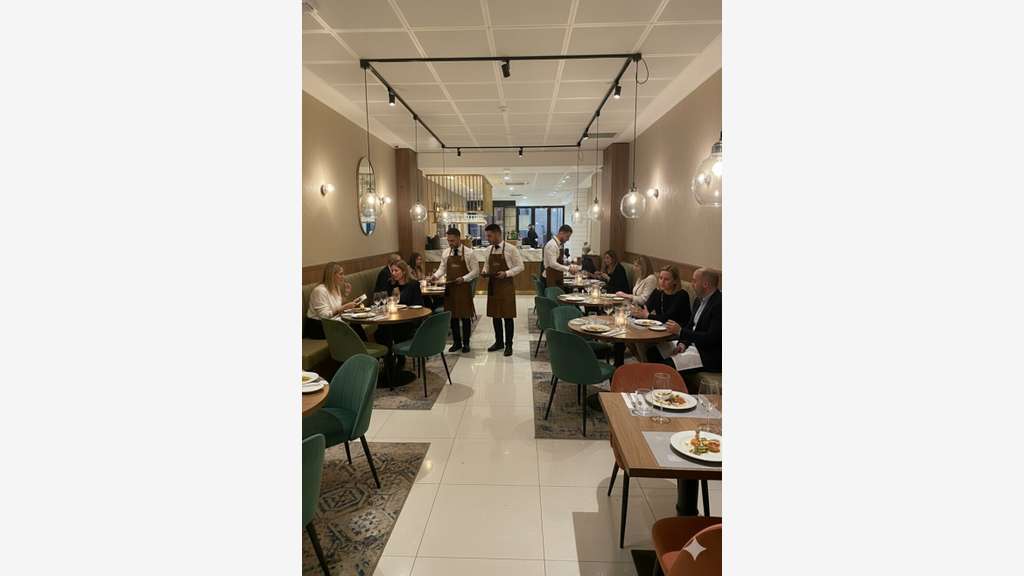 Local idéal restauration à louer à Quimper centre