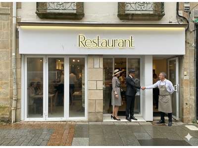 Location Locaux commerciaux - Boutiques à Quimper