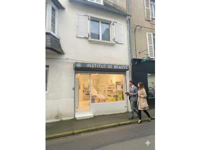 Location Locaux commerciaux - Boutiques à Quimper