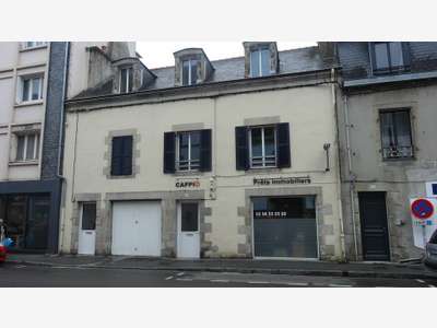 A louer local 65m² centre ville Quimper