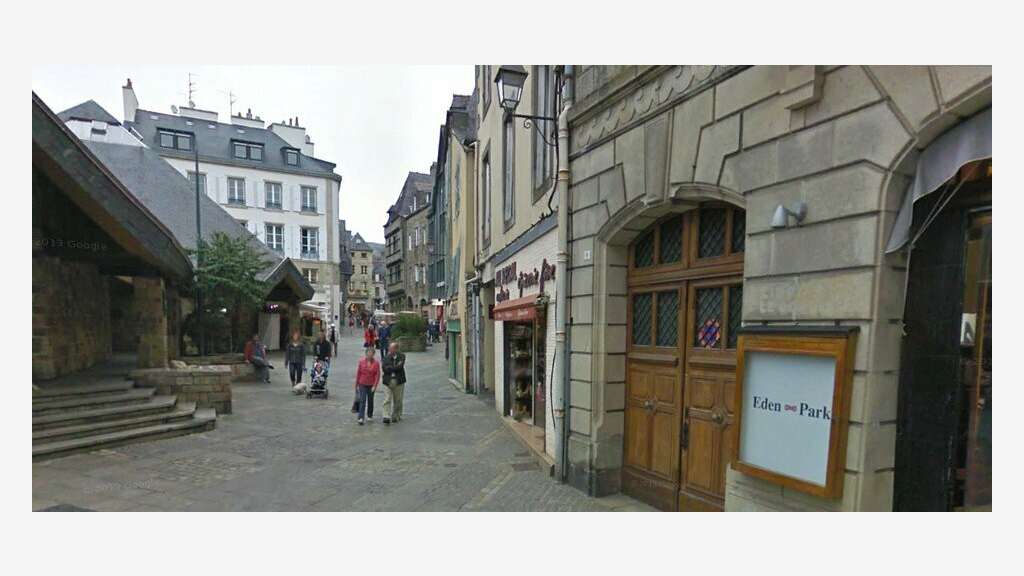 A louer local  60m² Bel empl hyper centre Quimper