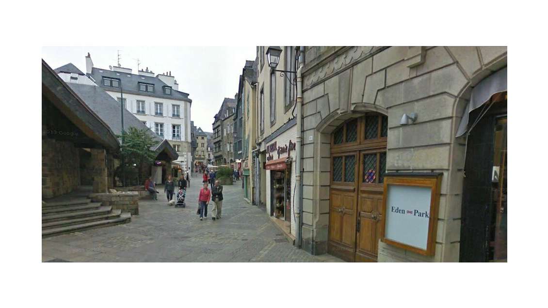 A louer local  60m² Bel empl hyper centre Quimper