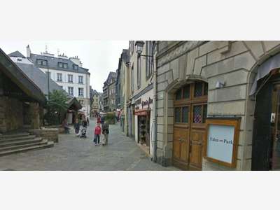 A louer local  60m² Bel empl hyper centre Quimper