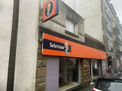 A louer local 69m² dans le centre-ville de Quimper