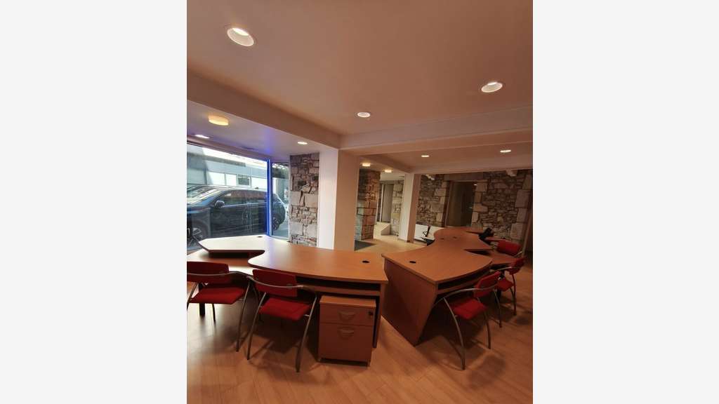 A louer local 69m² dans le centre-ville de Quimper