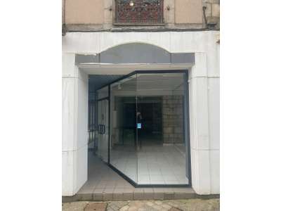 Location Locaux commerciaux - Boutiques à Quimper