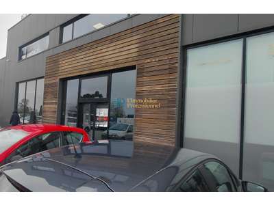 Location Locaux commerciaux - Boutiques à Quimper