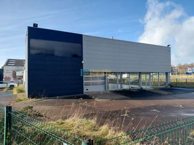 A louer local commercial 354m² ZA Quimper