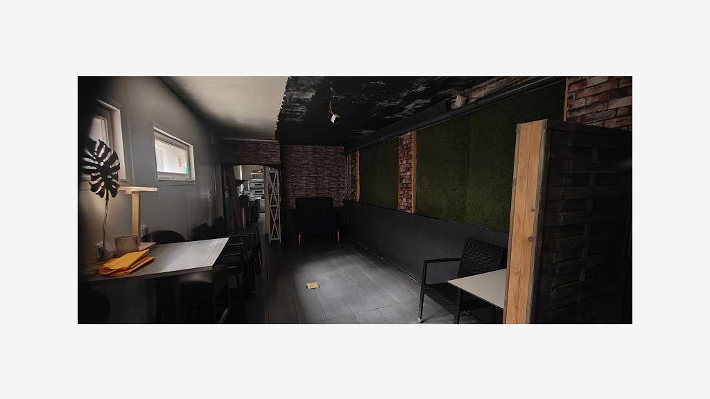 A louer local bar restaurant 120m² Quimper centre