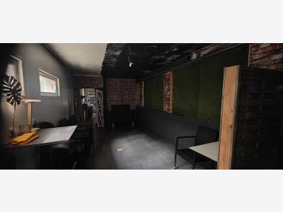 A louer local bar restaurant 120m² Quimper centre