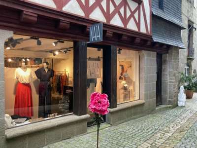 A louer local 40m² bel emplacement centre Quimper