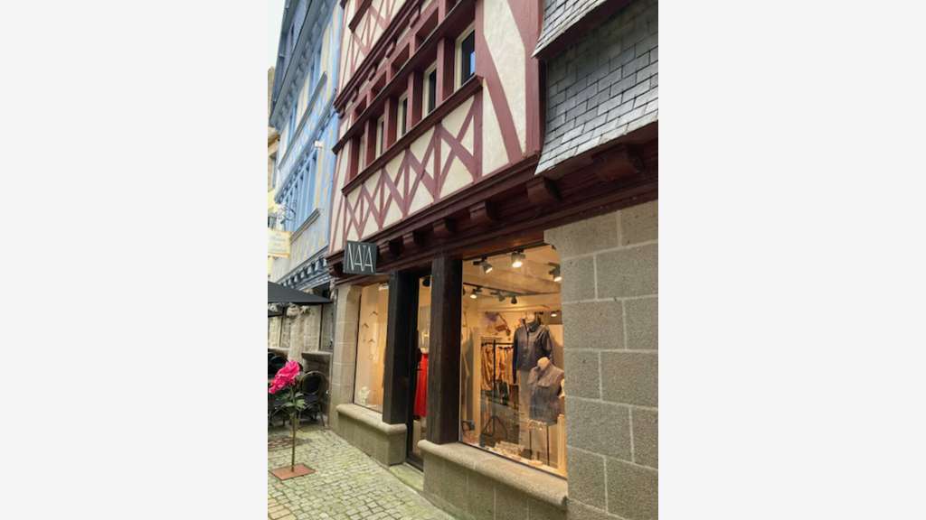 A louer local 40m² bel emplacement centre Quimper