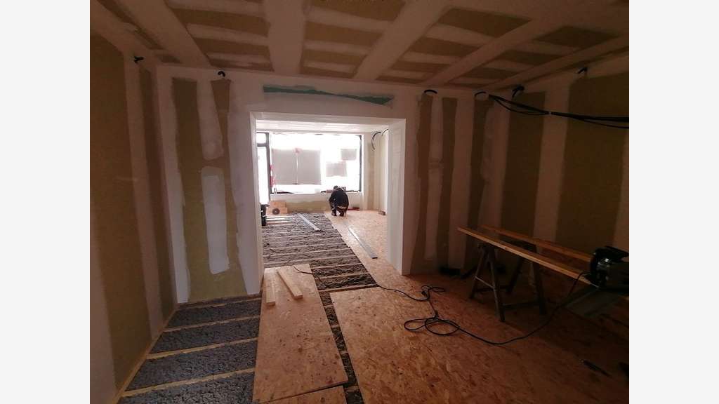 A louer local commercial 75m² en centre Concarneau