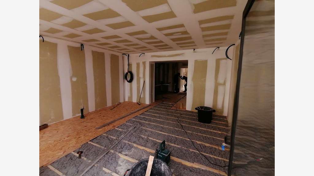 A louer local commercial 75m² en centre Concarneau