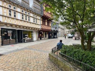 Location Locaux commerciaux - Boutiques à Quimper