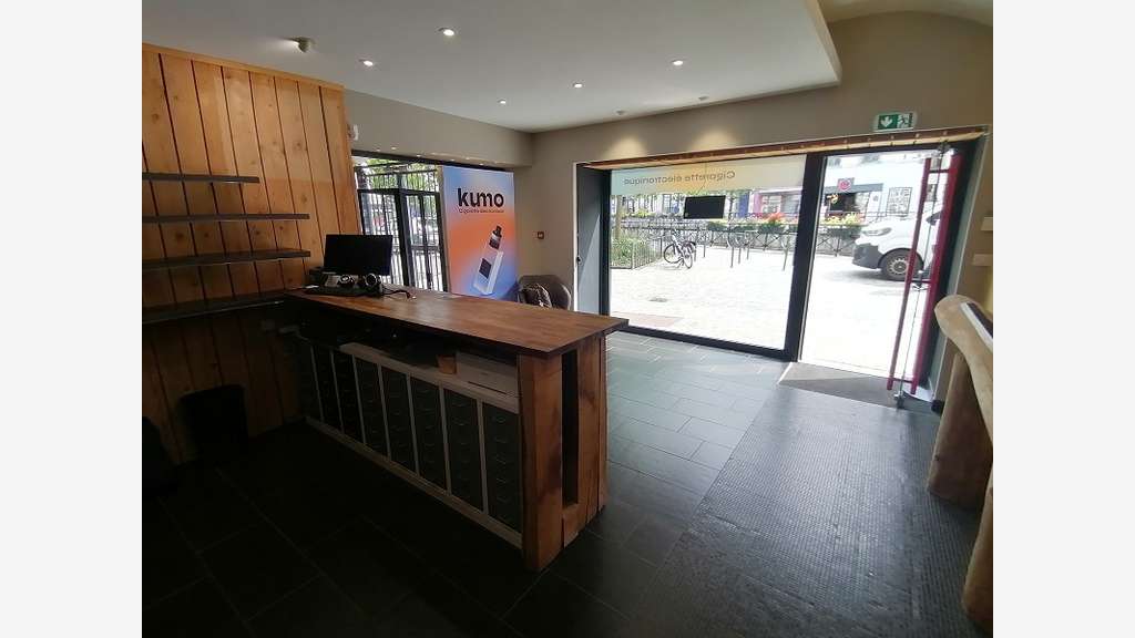 A louer local commercial 40m² empl N°1 Quimper