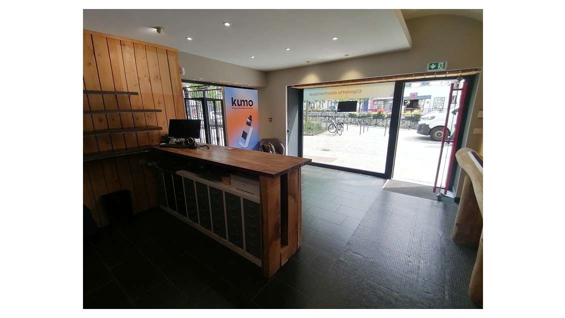A louer local commercial 40m² empl N°1 Quimper