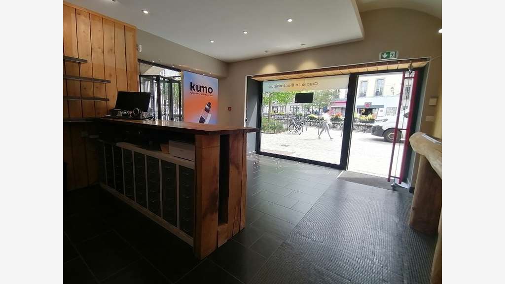 A louer local commercial 40m² empl N°1 Quimper