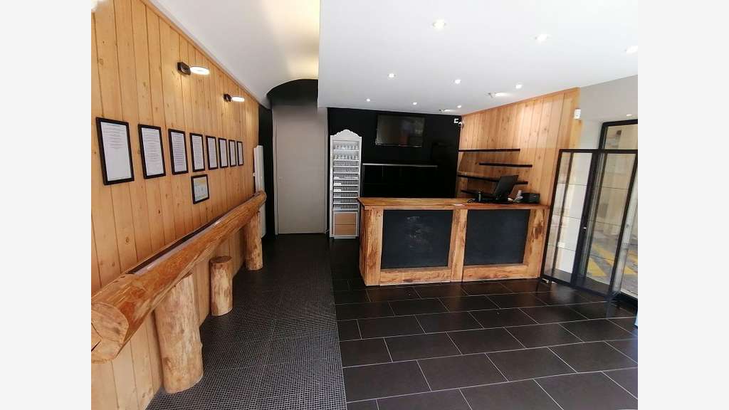 A louer local commercial 40m² empl N°1 Quimper