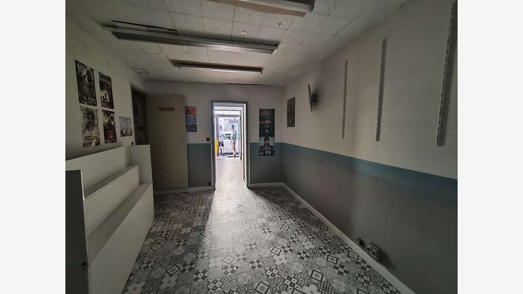 A louer local commercial 45m² hyper centre Quimper