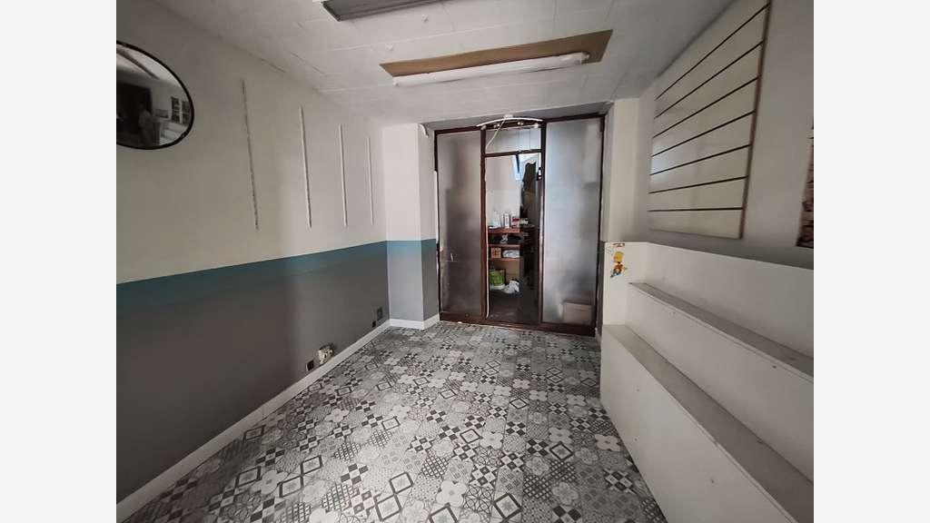 A louer local commercial 45m² hyper centre Quimper