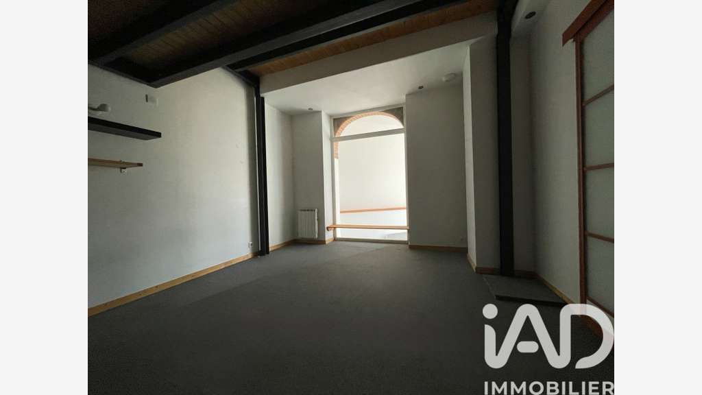 A louer loft 88m² à Quimper secteur Kerfeunteun