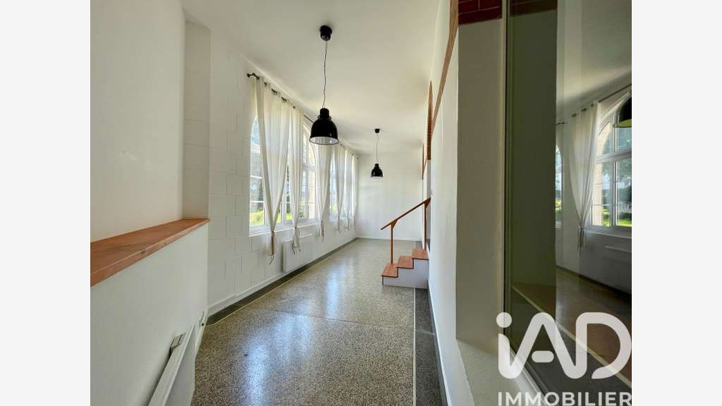 A louer loft 88m² à Quimper secteur Kerfeunteun