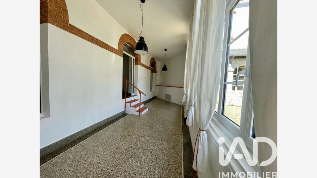 A louer loft 88m² à Quimper secteur Kerfeunteun