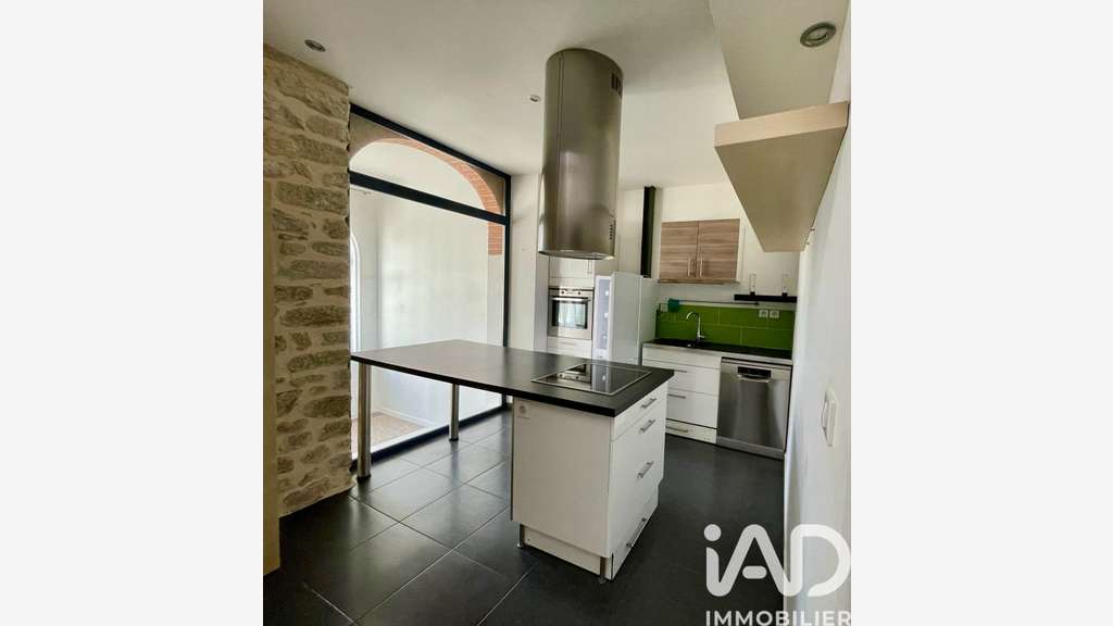 A louer loft 88m² à Quimper secteur Kerfeunteun