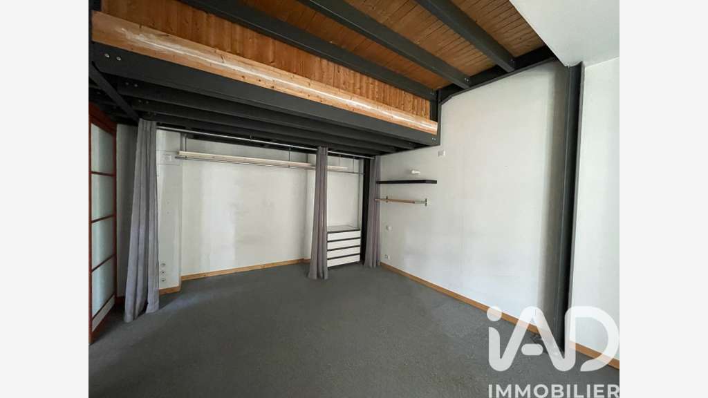 A louer loft 88m² à Quimper secteur Kerfeunteun