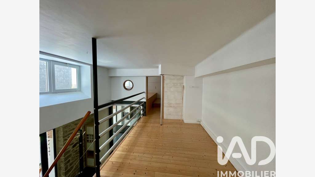 A louer loft 88m² à Quimper secteur Kerfeunteun