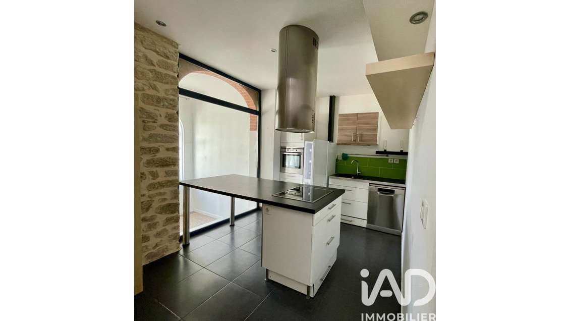 A louer loft 88m² à Quimper secteur Kerfeunteun