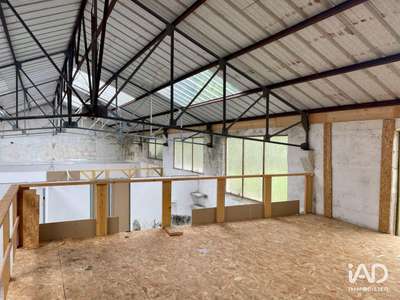 Location Locaux d'activités - Entrepôts à Quimper