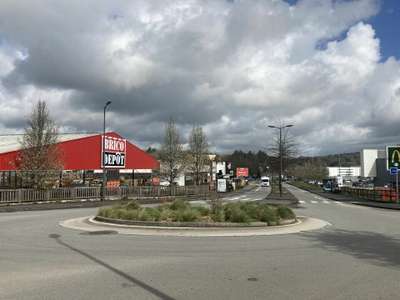 Location Locaux commerciaux - Boutiques à Quimper