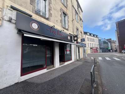À LOUER Local commercial 130 m² à Quimper