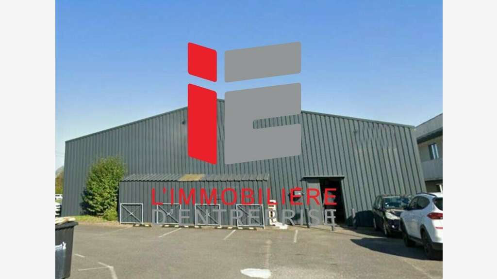 Local commercial à louer Quimperlé ZC Kervidanou 