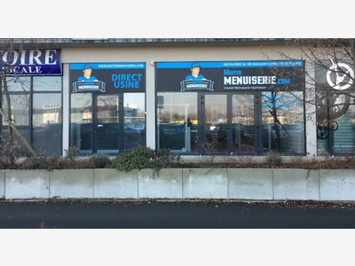 A louer local commercial 115mCC Val d'Yerres 2