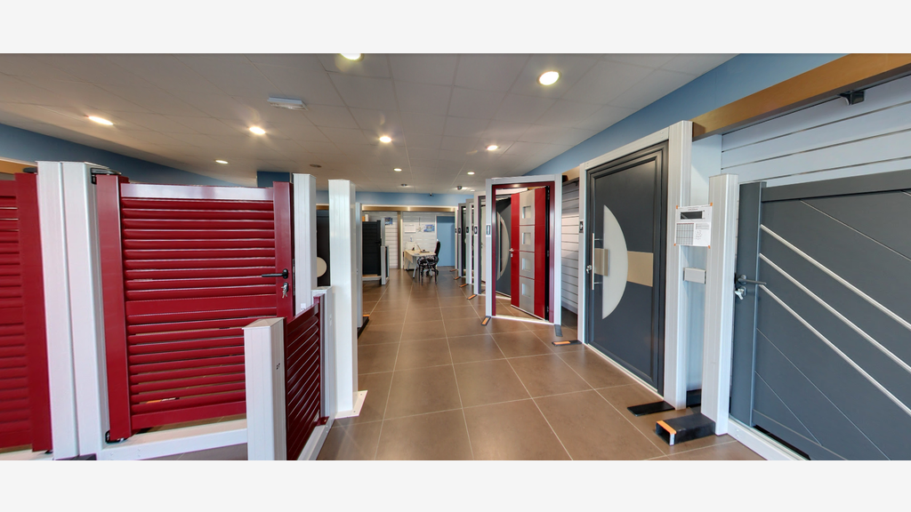 A louer local commercial 115mCC Val d'Yerres 2