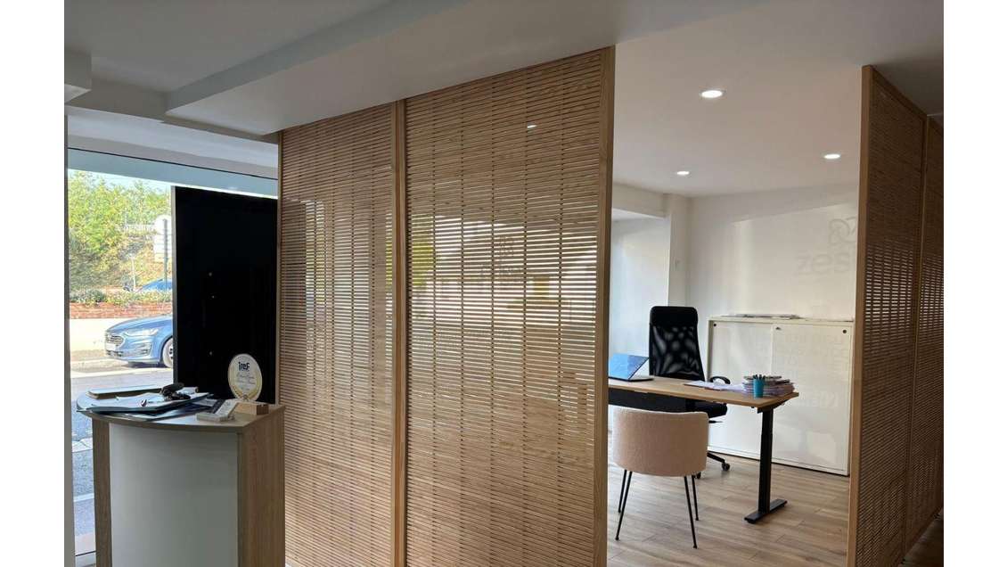 Location local rénové 64m² à Rambouillet