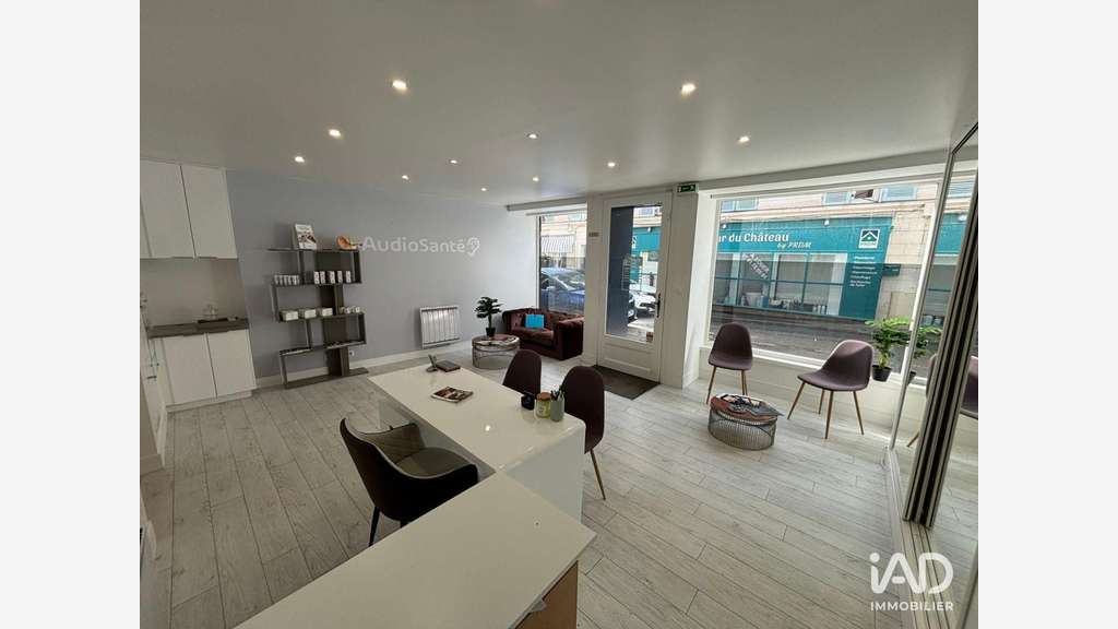 Boutique à Rambouillet