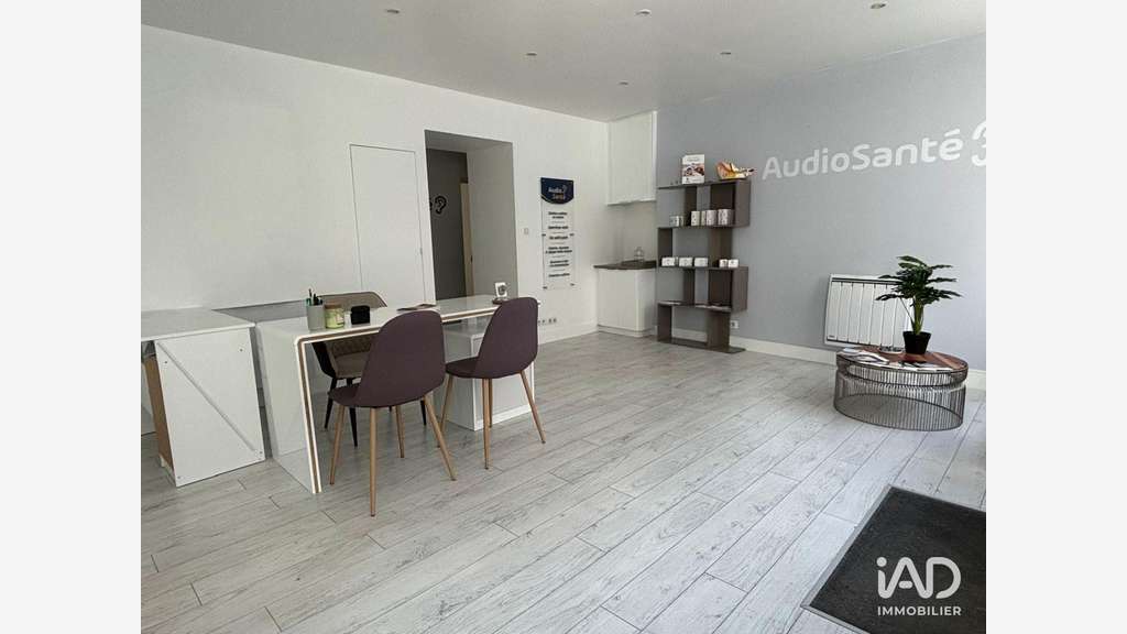 Boutique à Rambouillet