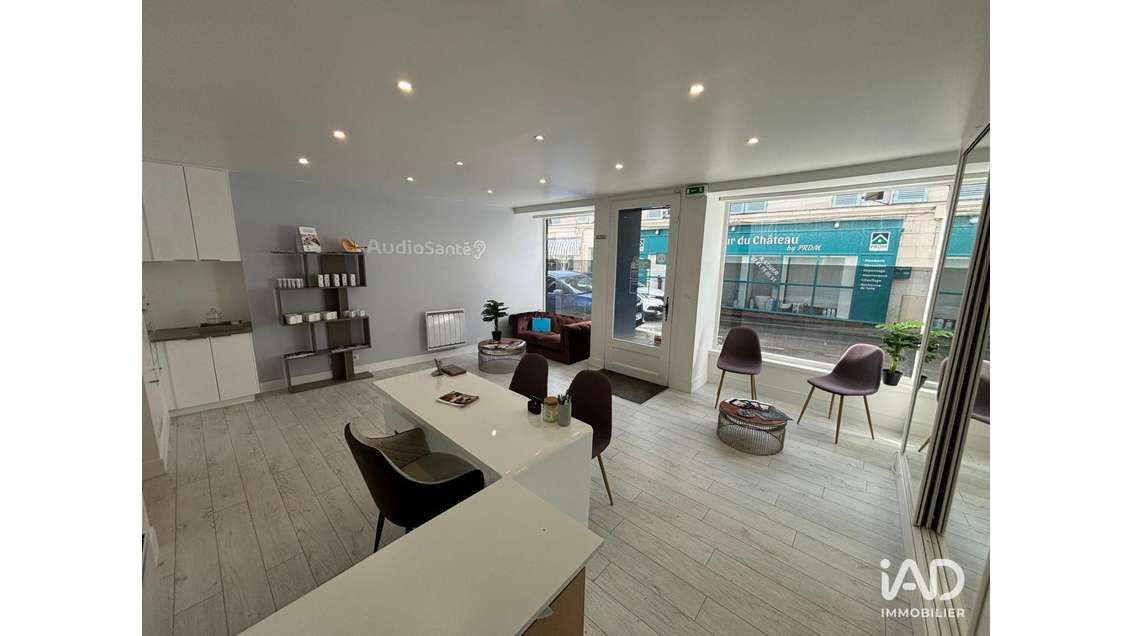 Boutique à Rambouillet